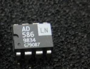 

5pcs NEW IC AD586LN AD586 586 DIP8