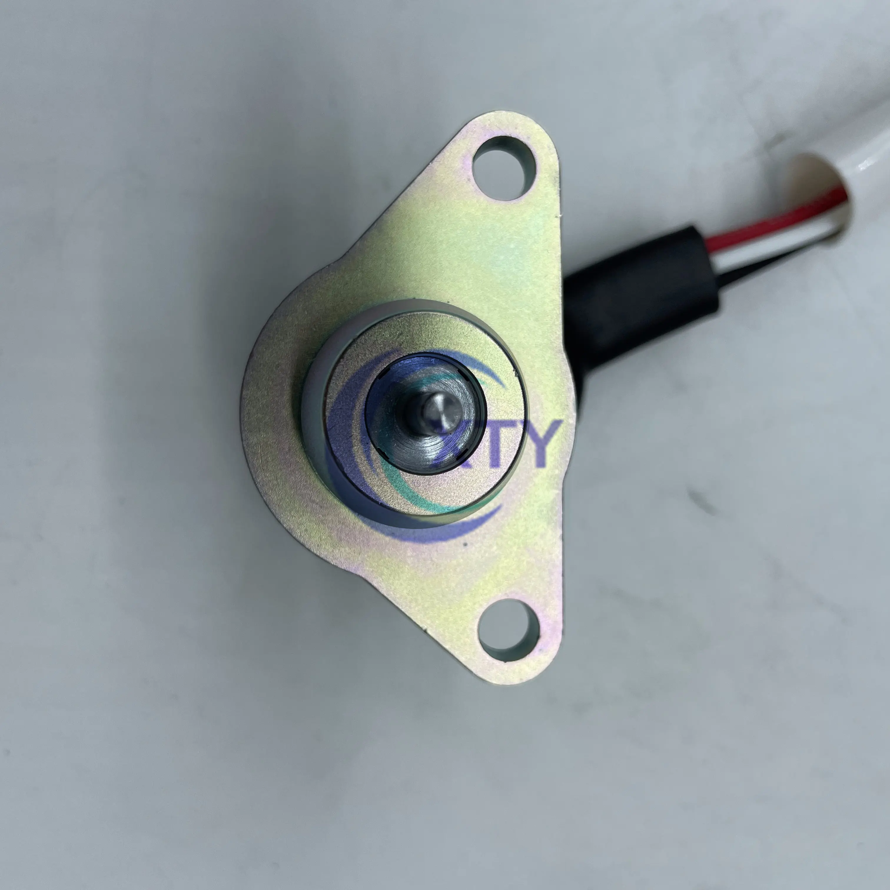 Replacement Original Refrigerated Truck Unit Parts Solenoid Fuel Stop Shut-Off 42-100 for Carrier Transicold for Thermo King view 4