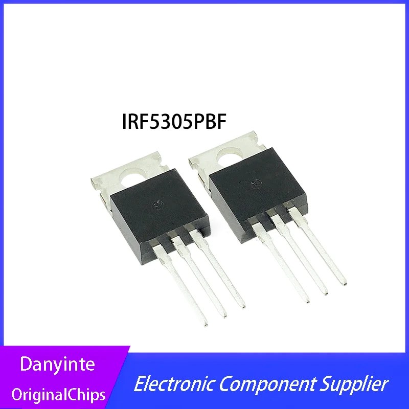 100% nuevo IRF5305PBF IRF5305 IRFB5615PBF IRFB5615 G4BC30KD IRG4BC30KDPBF IRF520NPBF IRF520N IRF3808PBF IRF3808 TO-220