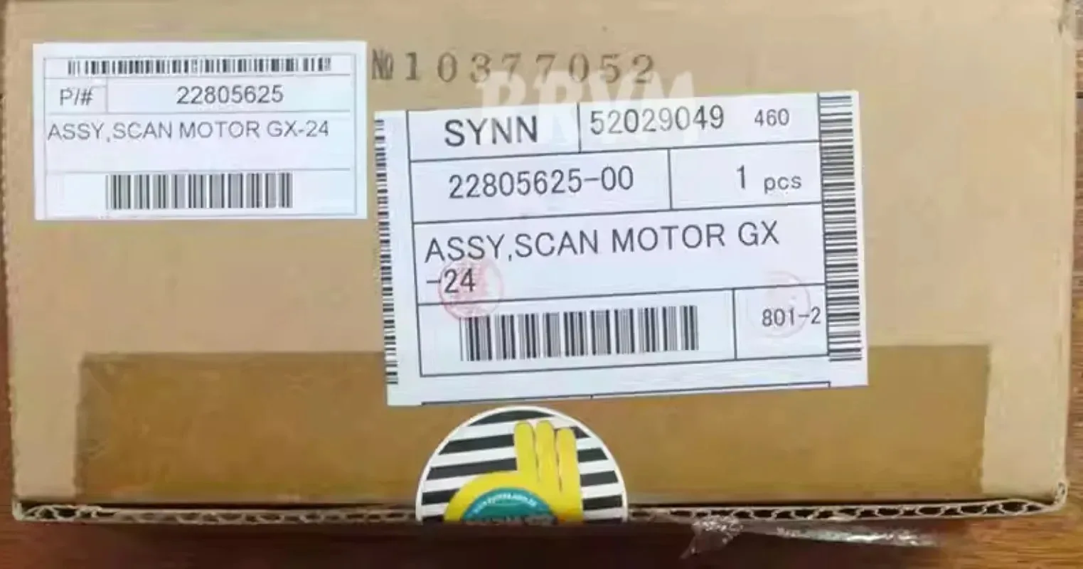 1PC Disassembly  Original Roland ASSY,SCAN MOTOR GX-24 - 22805625