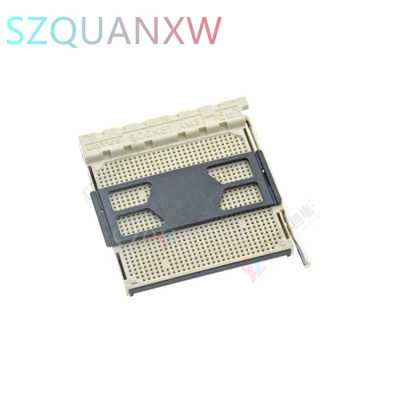 AM2 AM3 AM4 AM3B FM2 LGA771 LGA775 LGA1366 LGA2011 For Motherboard Mainboard Soldering BGA CPU Socket holder with Tin Balls