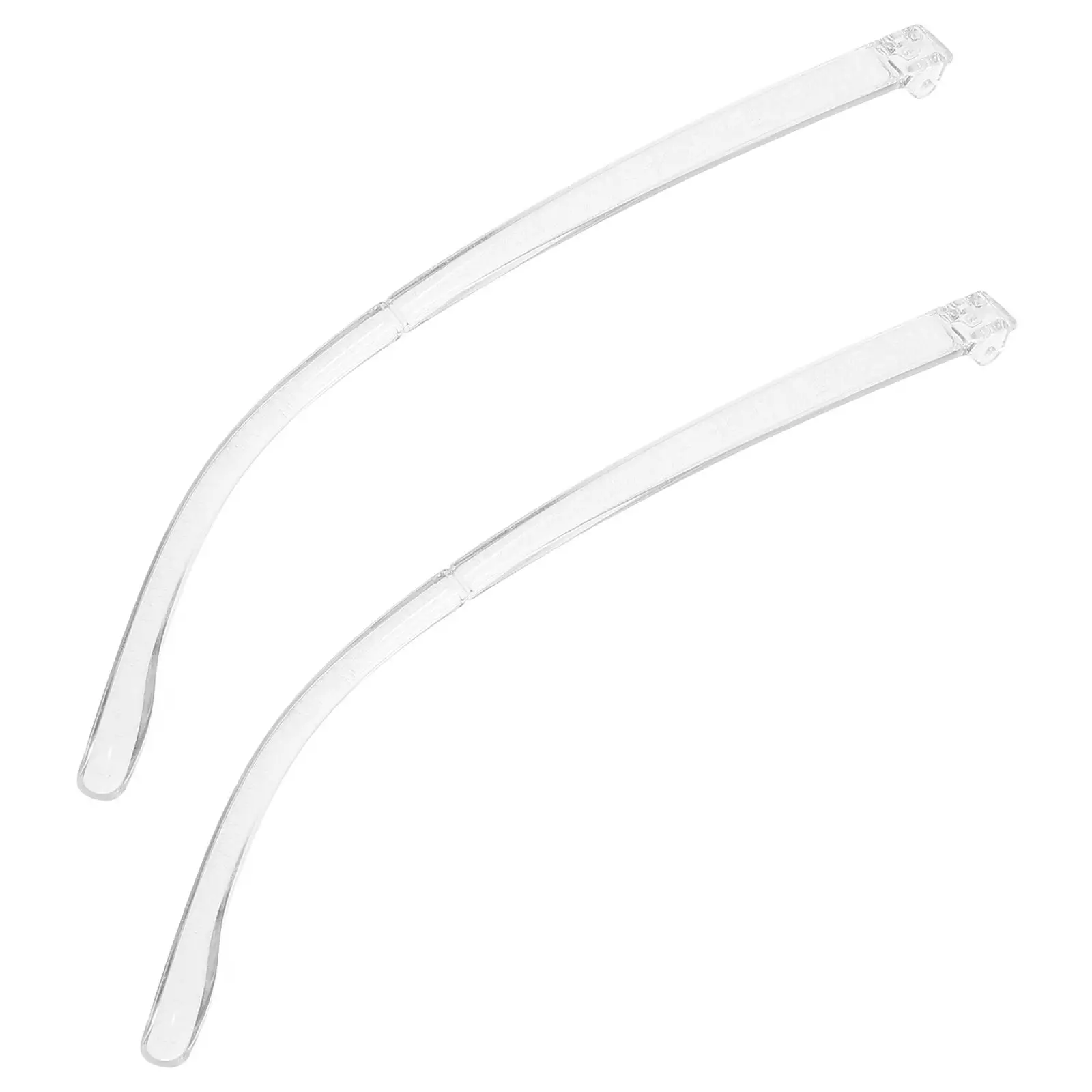 

Glasses Arm Universal Eyeglasses Parts Durable Eyeglasses Replacements Temples Comfortable Repair Kit Fits Most Frames