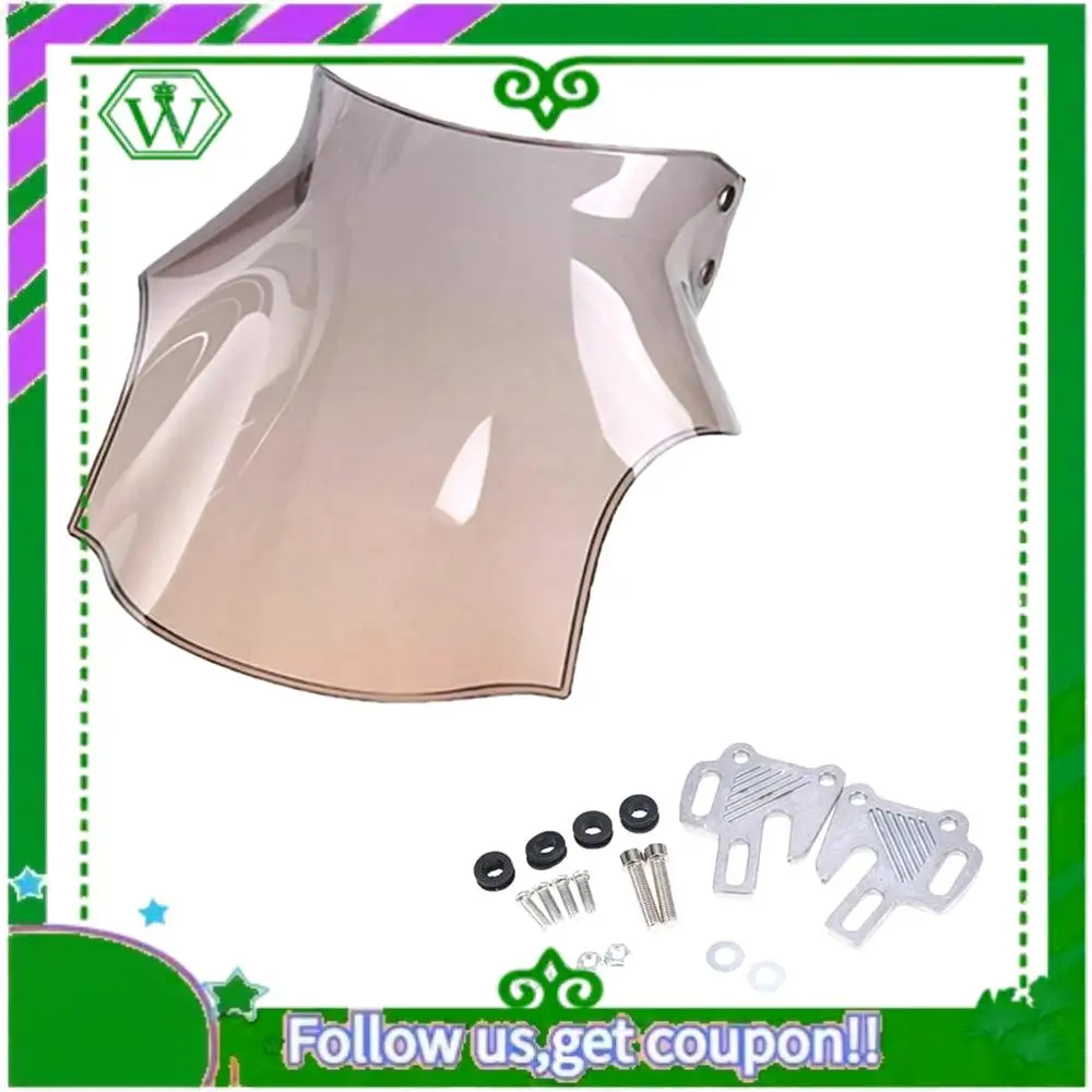 

AC34-For Honda Hornet CB400 CB600 CB750 Motorcycle Windshield Windscreen Deflectors