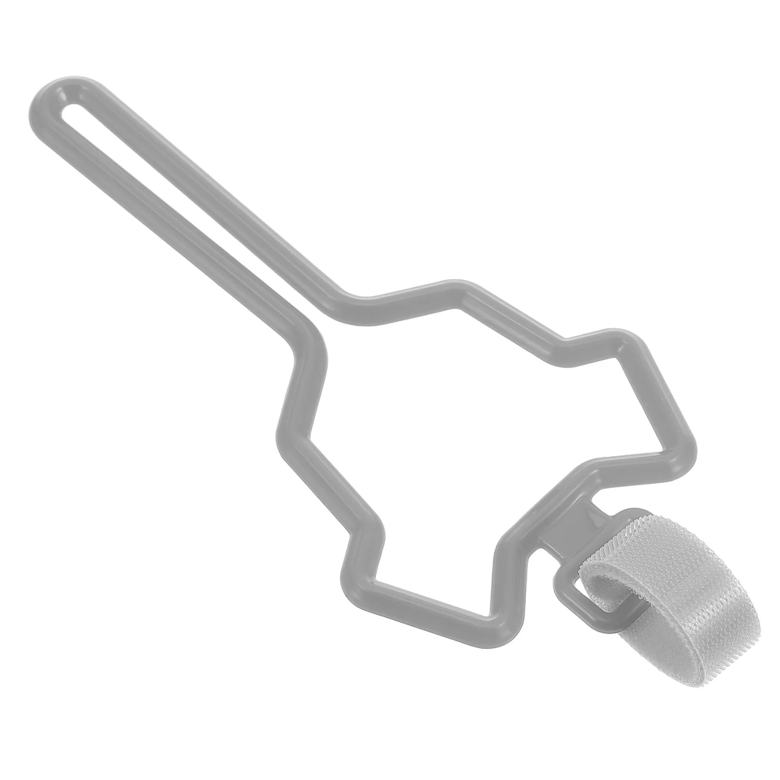 

Pet Poop Bag Holder Hands-Free Clip For Leash Durable Abs Waste Carrier Portable Dog Walking Accessories Outdoor Travel Hiking