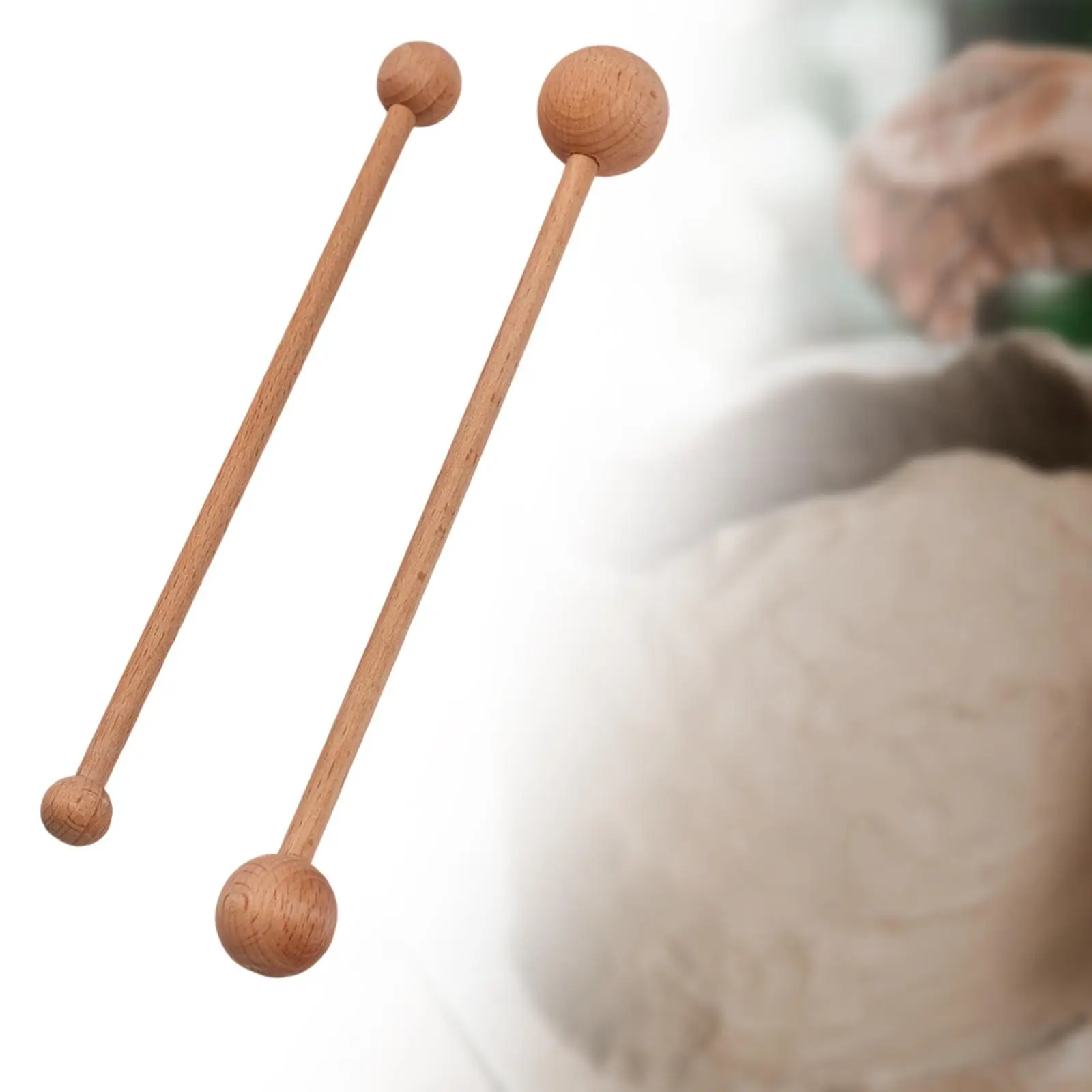 2X Double Head Ball… - image