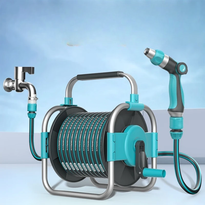 

High pressure water gun, powerful household, thumb high pressure gun