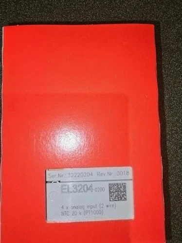 

Brand New Original El3204 Module Spot Products, High Quality Fast delivery