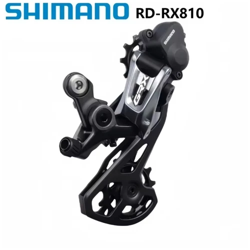 Shimano GRX RX RD RX812 RX810 RX815 RX817 2x11s bicicleta de carretera desviador trasero sombra + embrague Compatible con RX800 R8000 R7000