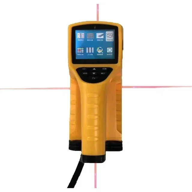 2026/Taijia R81S gpr rebar scanner ndt industrial pocket rebar detector diameter