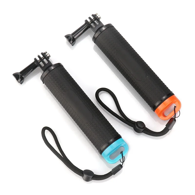 

Floating Hand Grip Underwater Stick Monopod Pole for GoPro Hero 13 12 11 10 9 8 7 6 Insta360 X4 X3 DJI Osmo Action 5 4 3 Camera