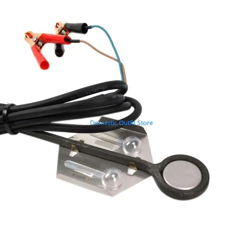 

Испаритель для улья 12 В Испаритель для пчел Щавелевая кислота Испаритель для лечения Варроа 68TC