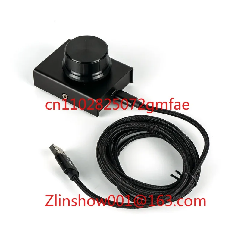 PC Computer Peripheral Volume Controller Mini Switch Wire Controller USB Computer Volume Regulator Controller