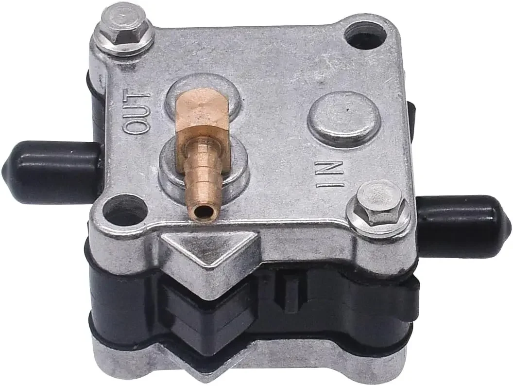 14360A78 14360A73 Fuel Pump Fit for Outboard 2 Stroke 30 40 45 50 55 60 65 70 75 80 90 100 115 125 135 140 150 175 200 225 250 3