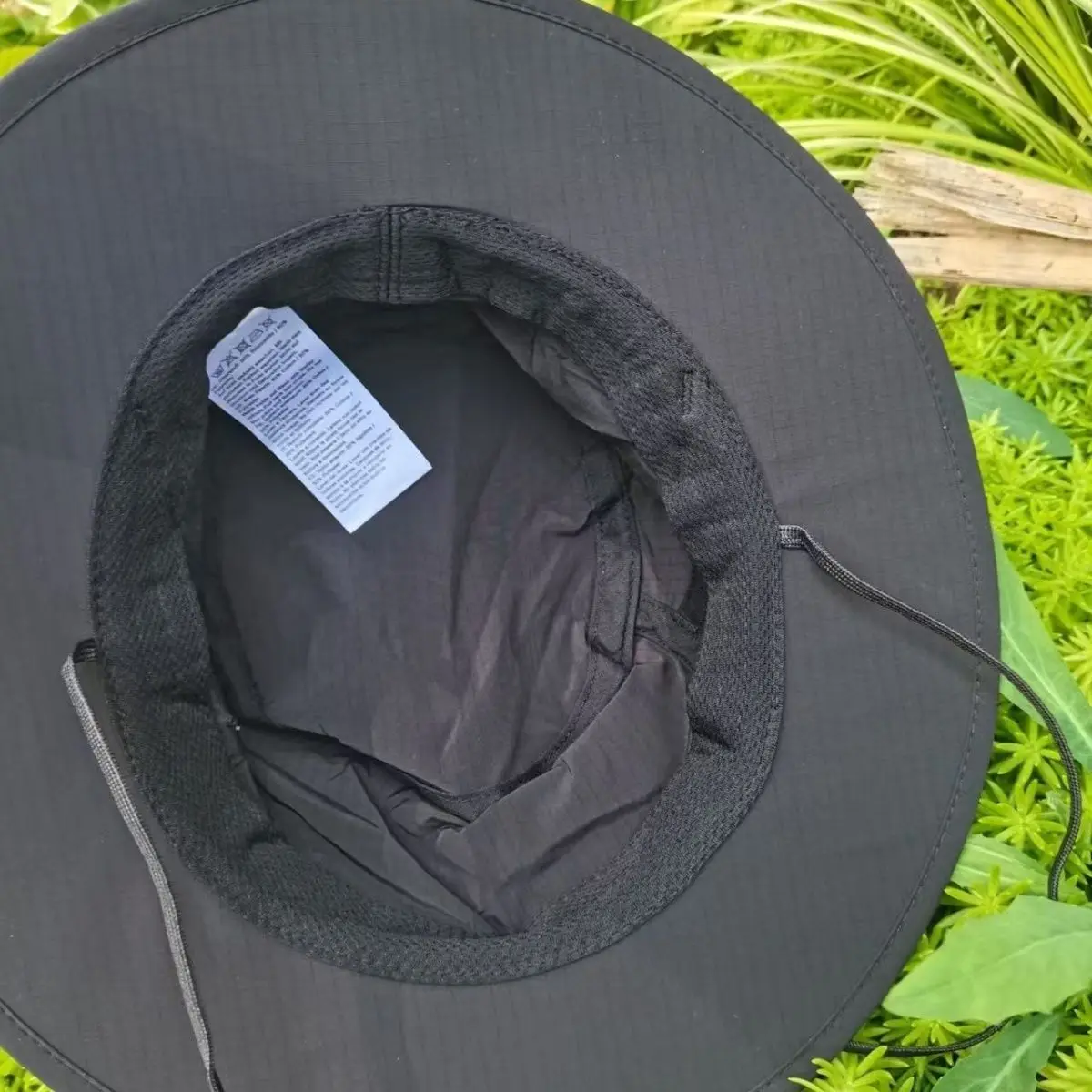 Sombrero de cubo con protección solar Montañismo al aire libre senderismo pesca parabrisas transpirable absorbente de sudor sombrero de sol de borde ancho