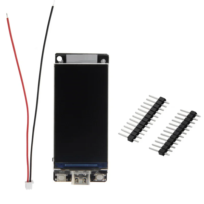 

New!!Display S3 LCD Development Board Development Board WIFI T-Display-S3 ESP32-S3 1.9 Inch ST7789 Bluetooth 5.0 Wireless Module