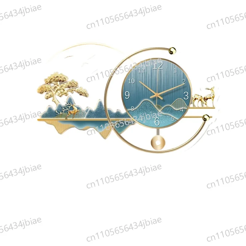 Art Mural Wall Cloc…