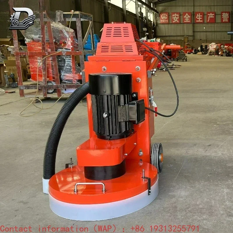 

【2026】4 Inch Portable Angle Grinder 220V 380V Corded Concrete Cutting Grinding Machine