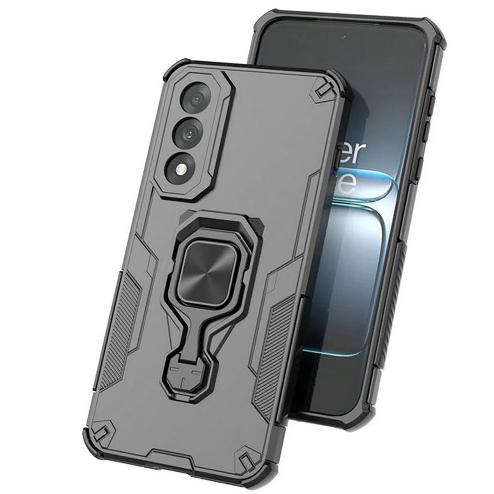 

Для Oneplus 13R 5G Armor Case Camera 360 Protect Funda OnePlus 13 13T 13S 13R Магнитная задняя крышка One Plus ACE 5 Pro Ultra Etui