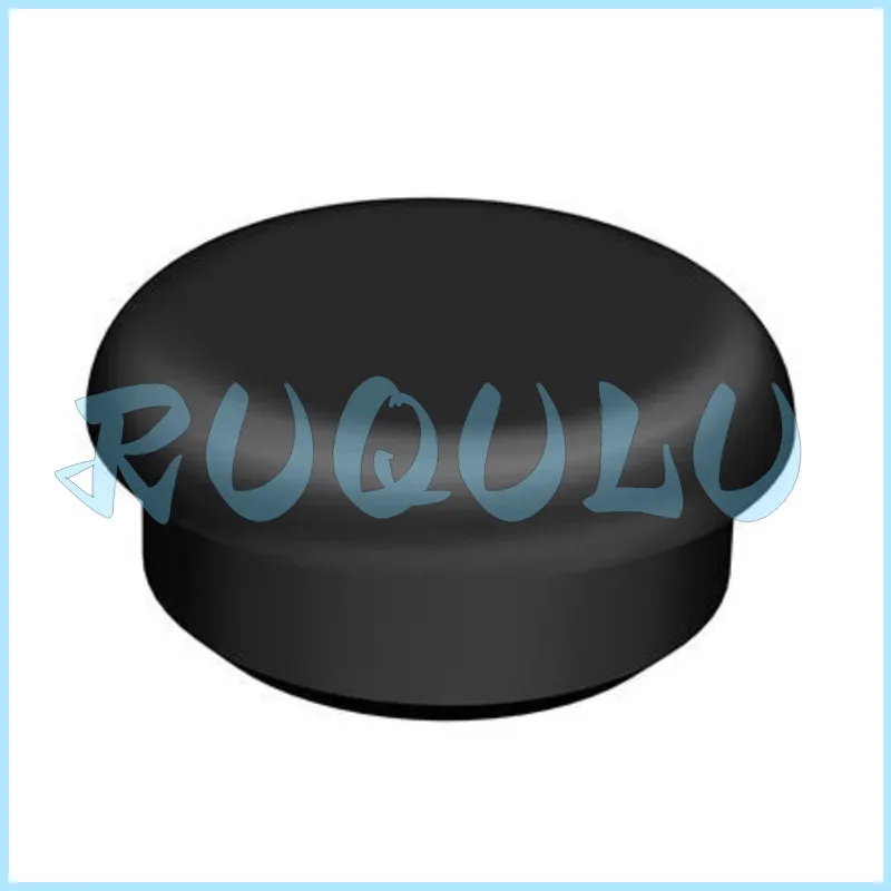 Rubber Cover for Vehicle Display Rack（ φ 32 x 14.5) 1240300-073000 For Zontes