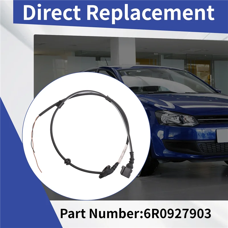 

AR-6R0927903 Жгут проводов переднего датчика скорости автомобиля для VW POLO 2009-2017