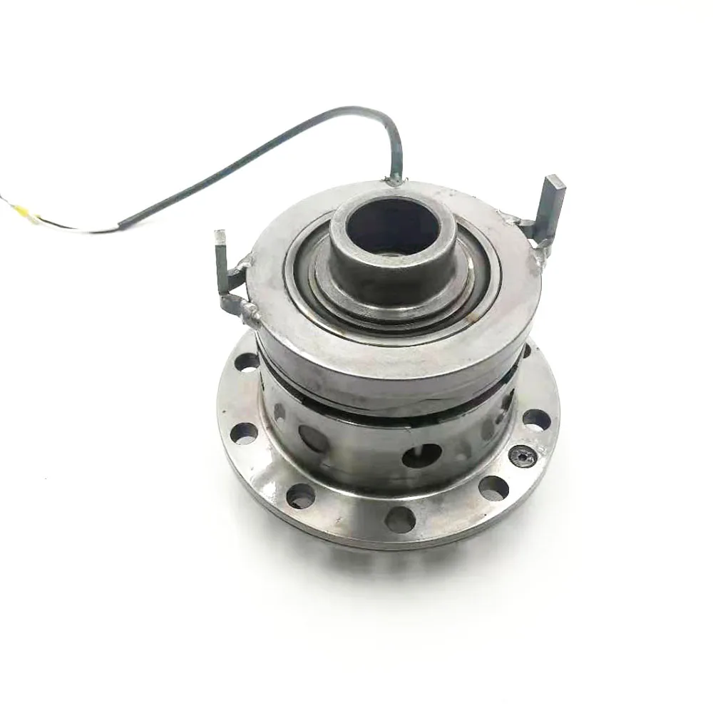 

Hot Sale ET128 ET166 Heavy Electric ing Differential 10 Bolt 24 Spline 4x4 Vehicles OEM Factory Price Bulk Order