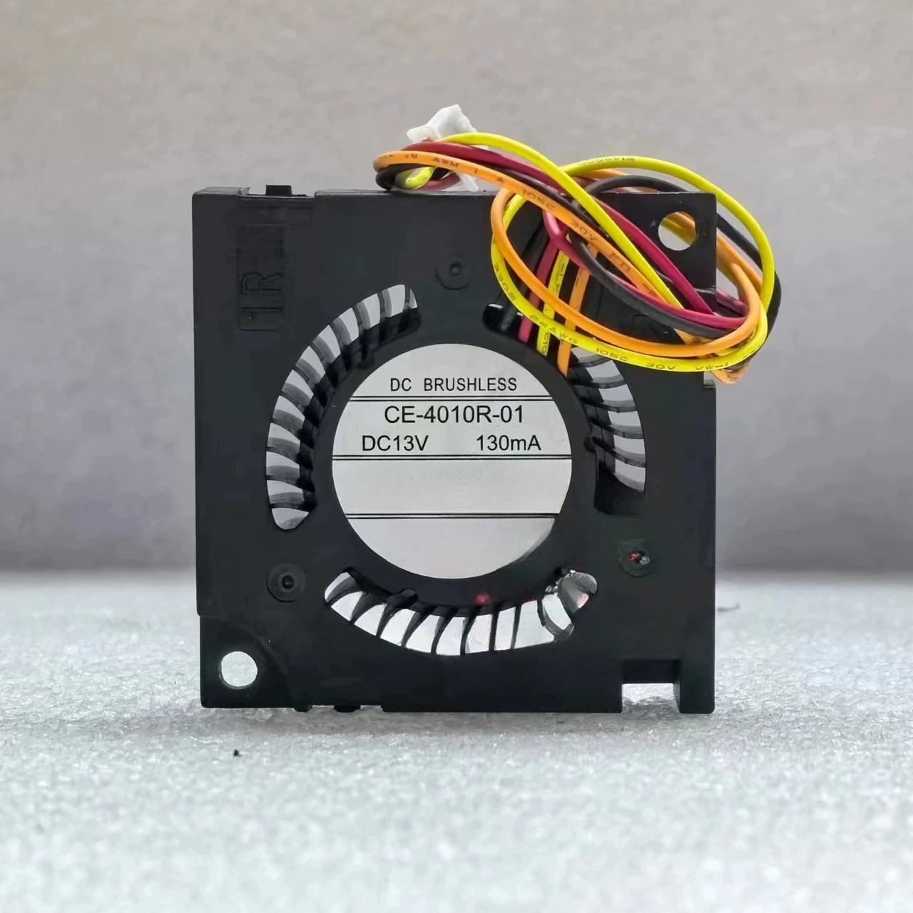 CE-4010R-01 New Original and Genuine for Epson 13V 130mA Projector Four-wire Cooling Fan