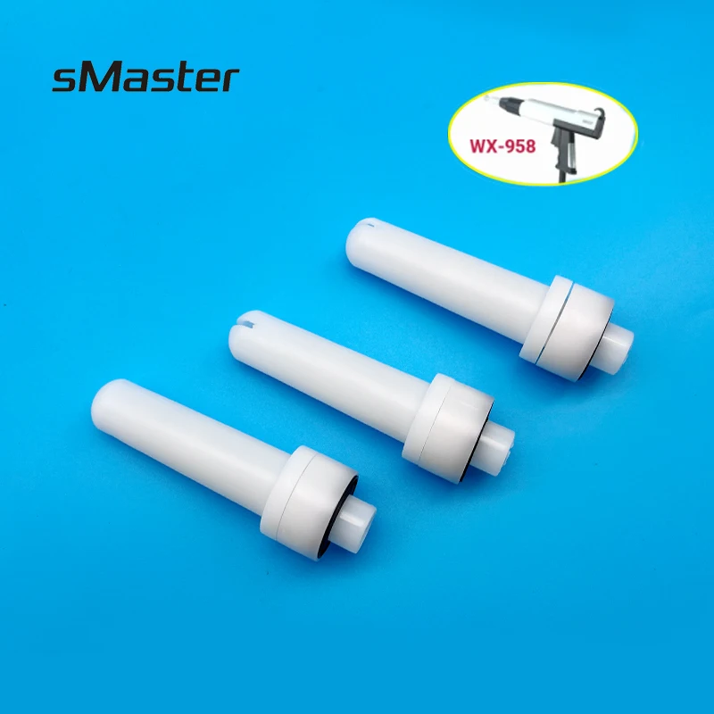 Smaster HQ 3 PCS/ 6 PCS Jet Nozzle for WX-958 Portable Manual Powder Painting Spray Gun