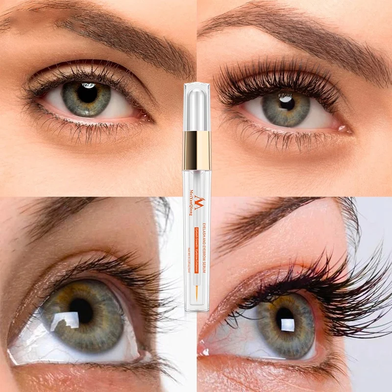 Meiyanqiong 3Ml Eyelash Growth Enhancer Natural Medicine Treatments Lash Eyelash Serum Mascara Lengthening