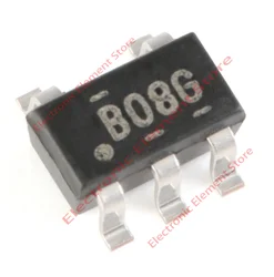 10PCS SN74AHCT1G08DBVR Logic Gate SOT-23-5 B08G