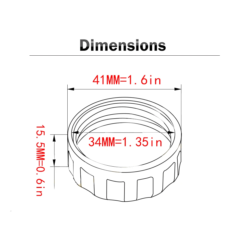 Motorcycle CNC Rear Brake Fluid Oil Reservoir Cover Cap For YAMAHA TDR 125 TDR125 1993-2002 (1994 1995 1996 1997 1998 1999 2000