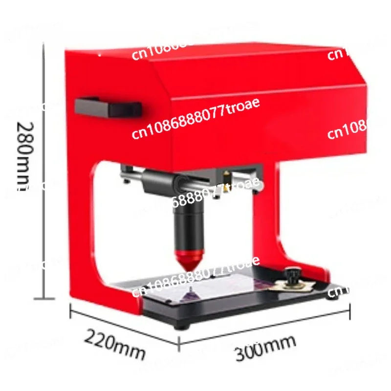

Desktop pneumatic marking machine, metal electric label, stainless steel coding small engraving machine