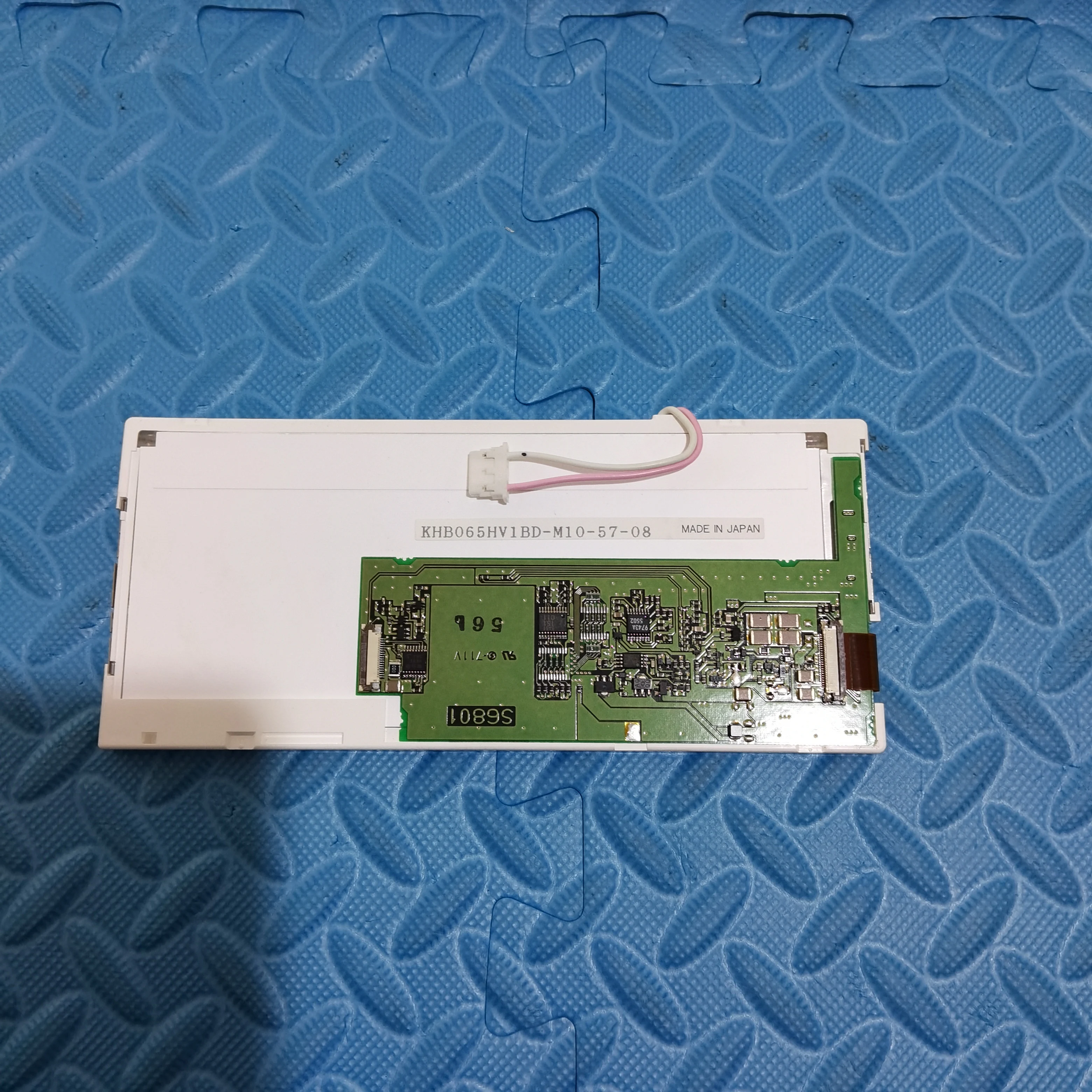 Pannello Display Lcd da 6.5 ''KHB065HV1BD-M10