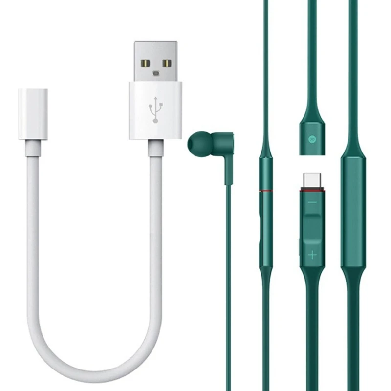 Kopfhörer-Ladeadapter, USB-Ladekabel für FreeLace Pro2 Kopfhörer