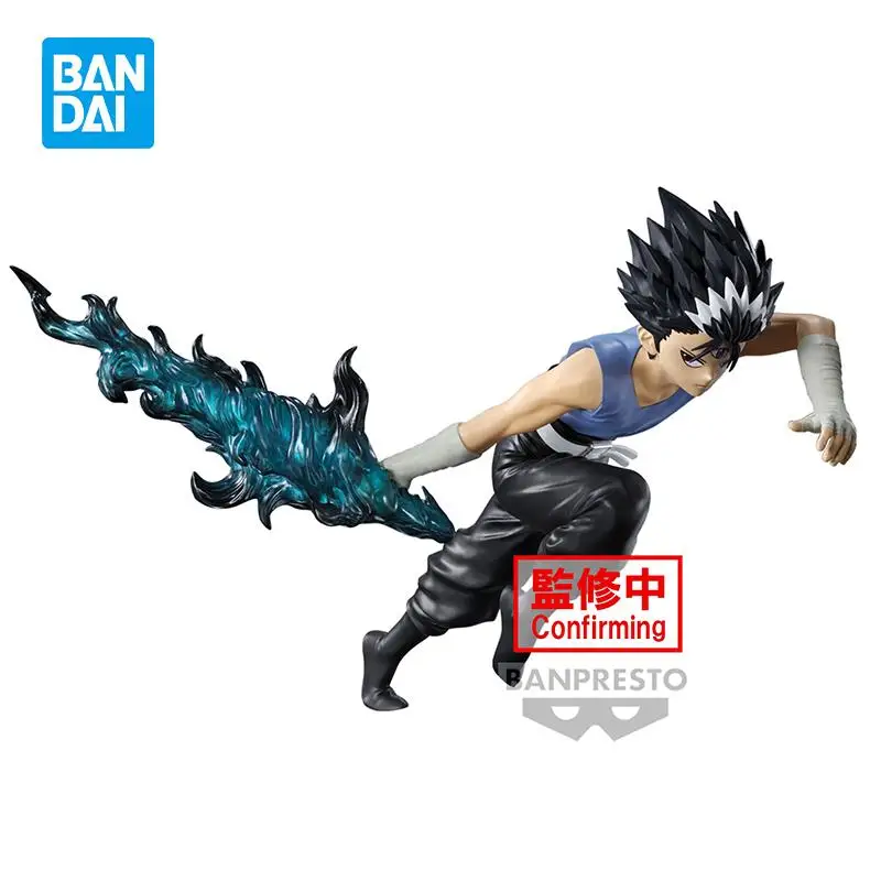 

In Stock Original BANDAI Banpresto YuYu Hakusho Hiei PVC Anime Figure Action Figures Model Toys ﻿ ﻿