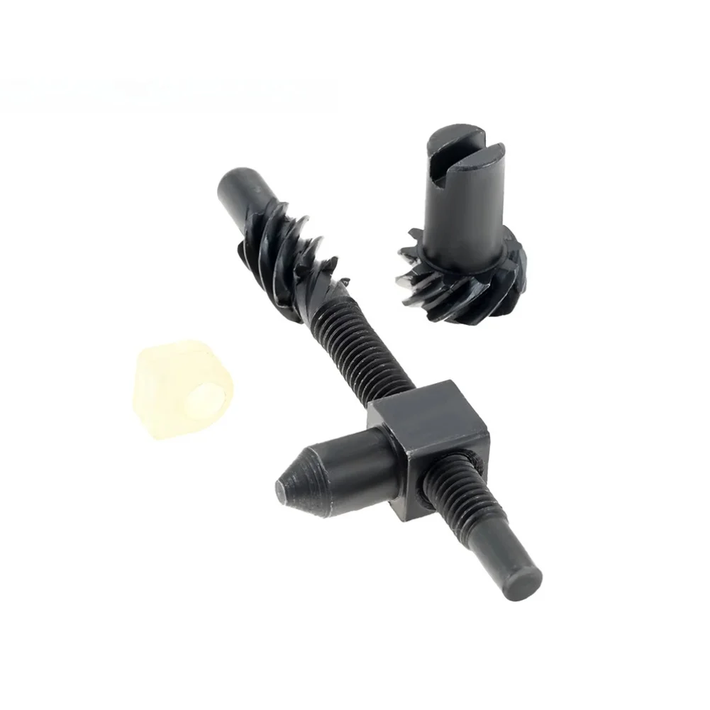 Chainsaw Adjusting Screw Replacement Compatible with 455 460 Models OEM Part Number 575260403 for Chain Maintenance