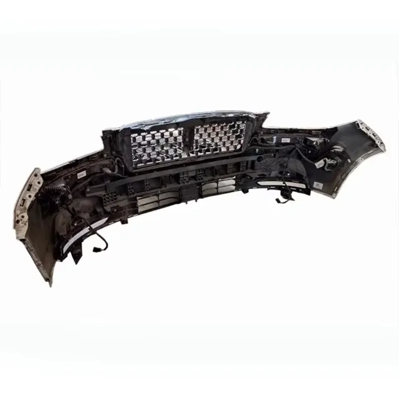 For Lincoln 2020-2022 Corsair High Quality Front Bumper Assembly Complete Bumper with Parking Sensor Wiring Kit