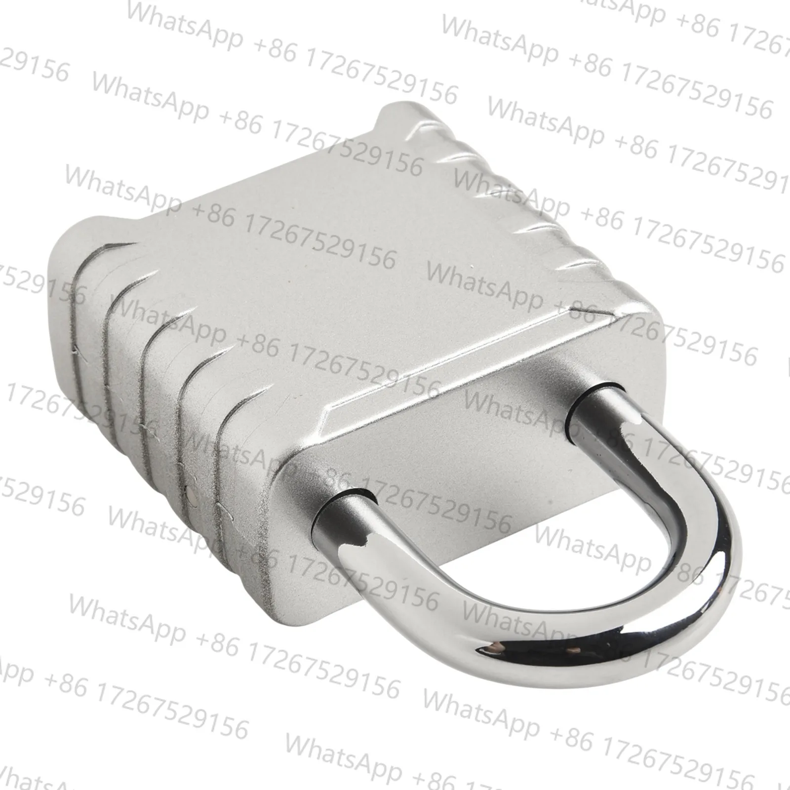 4 Digits Password Code Combination Padlock Zinc Alloy Suitcase For Luggage Travel Code Smart Lock Code Keyed Anti-thieft Lock