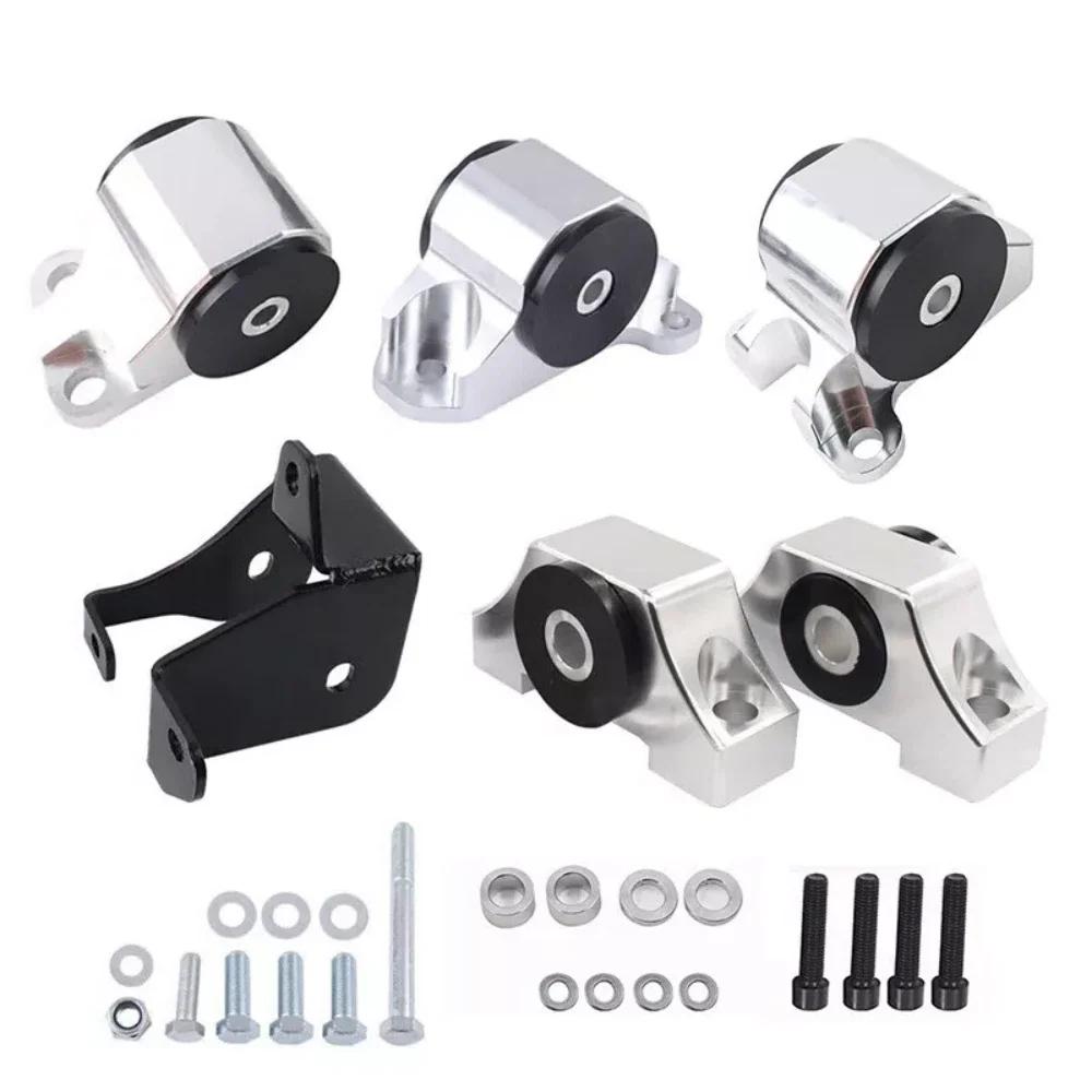 

Engine Motor Mount Bracket 2 Bolt For 1996-00 Honda Civic EK B16 B18 B/D Series