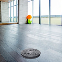 Rotating Waist Twisting Disc High Impact Aerobic Exercise Device for Body Shaping Massage Board Workout Fitness Equipment