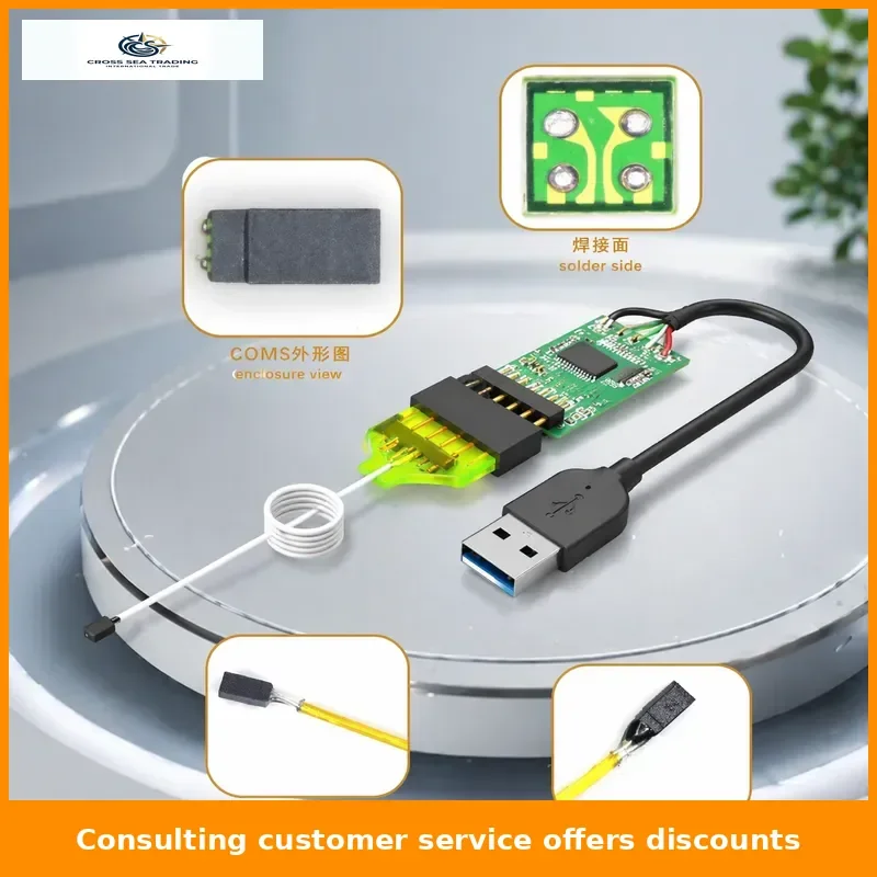 OVM6948 Disposable Mini Endoscope Camera Module Bronchoscope Use