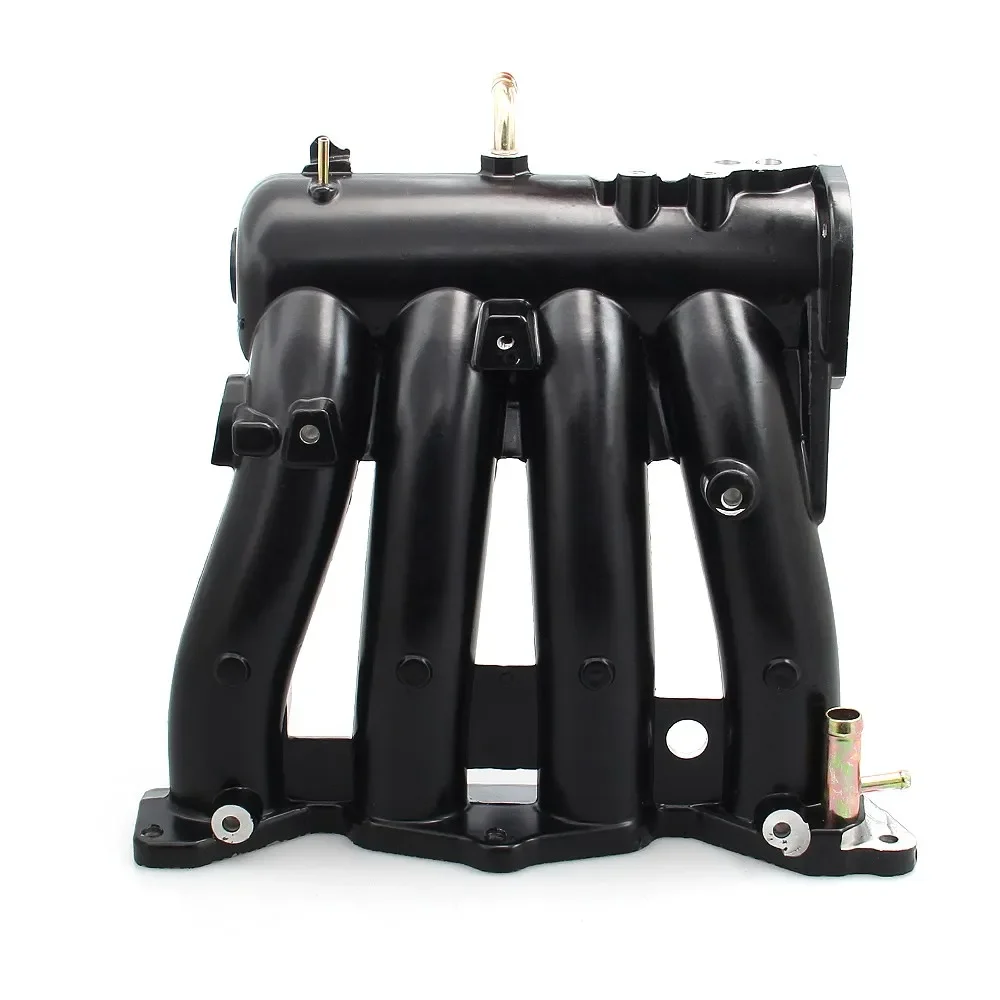 سيارة متقدمة جديدة D15 D16 D-SERIES مشعب سحب من الألومنيوم لـ 1988-2000 HONDA CIVIC CRX DEL SOL نظام السحب العلامة التجارية IM-1005