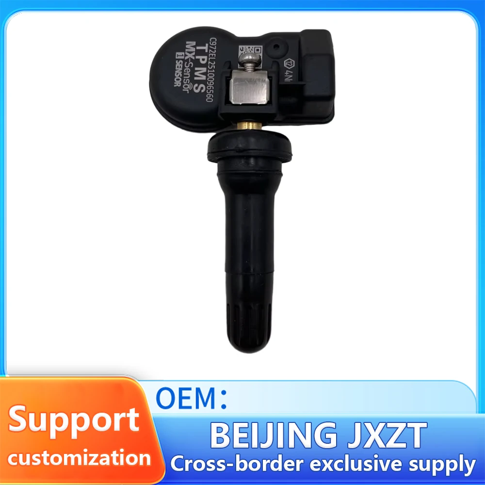 Automotive Programmable Tire Pressure Sensors Suitable for