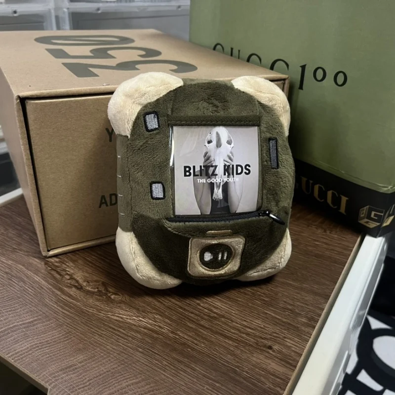 Game Csgo Muziekdoos Pluche Drie Sectie Muziek Loop Creatief Plezier Zingen Muziekdoos Sleutelhanger Cosplay Props Doujin Geschenken Speelgoed