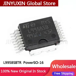 1piece L9958SB L9958SBTR L9958 PowerSO-16 IC Chip in Stock Wholesale