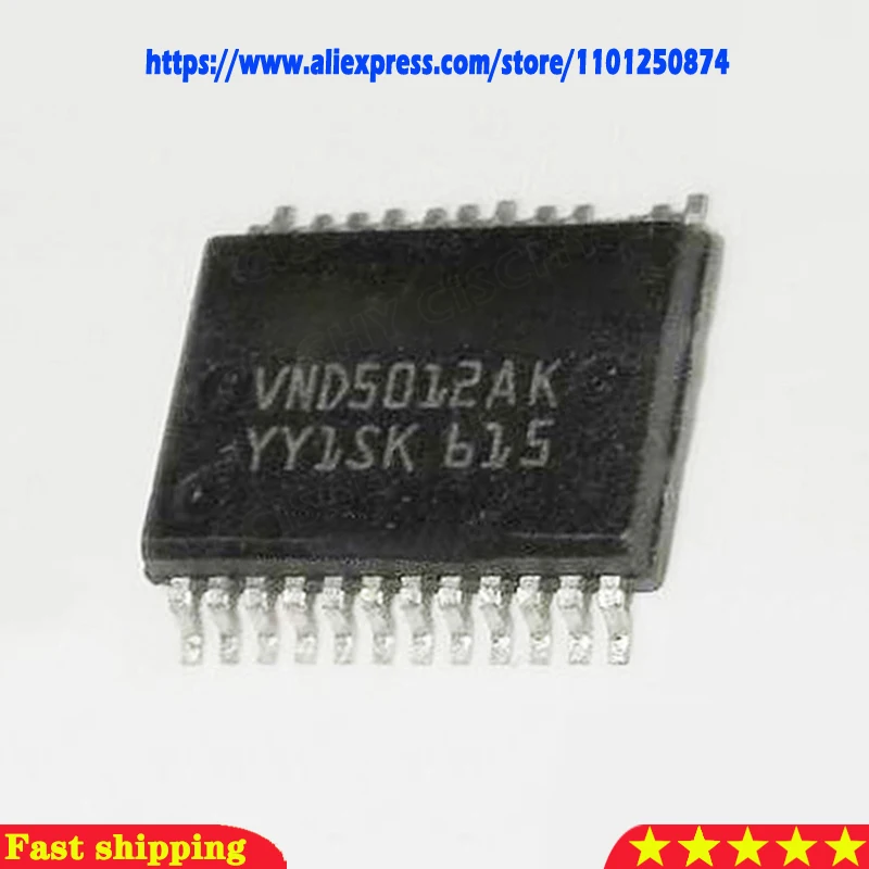 1Pcs/Lot VND5012AK …