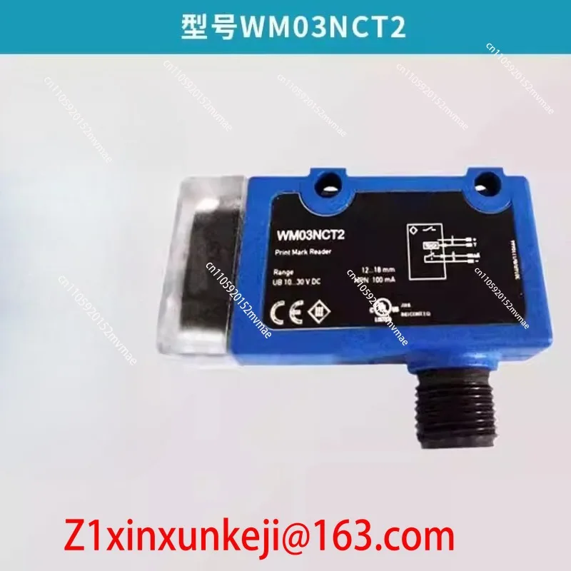 

Фотоэлектрический датчик WM03PCT2