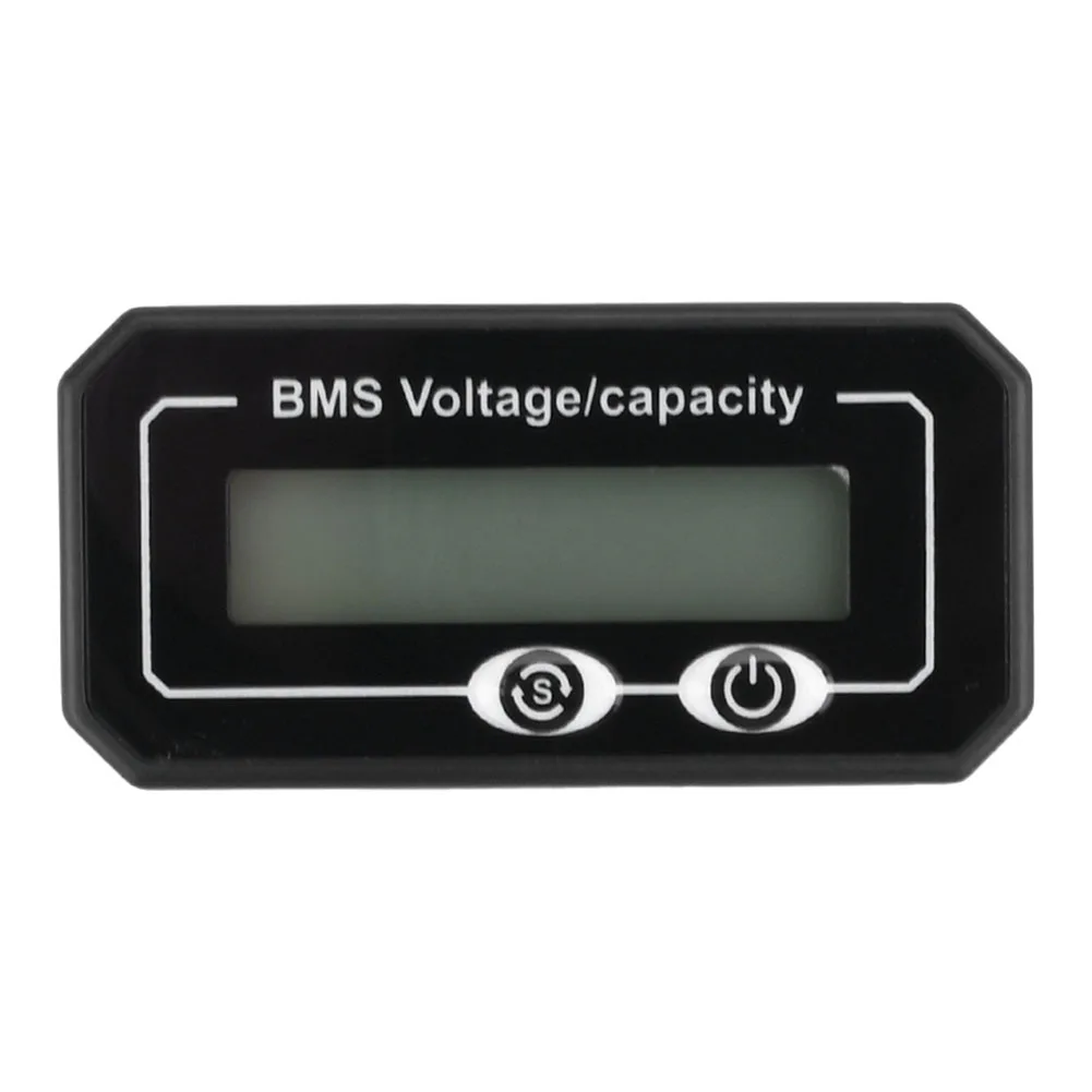 Dc 8V~99.9V Lcd Dig…