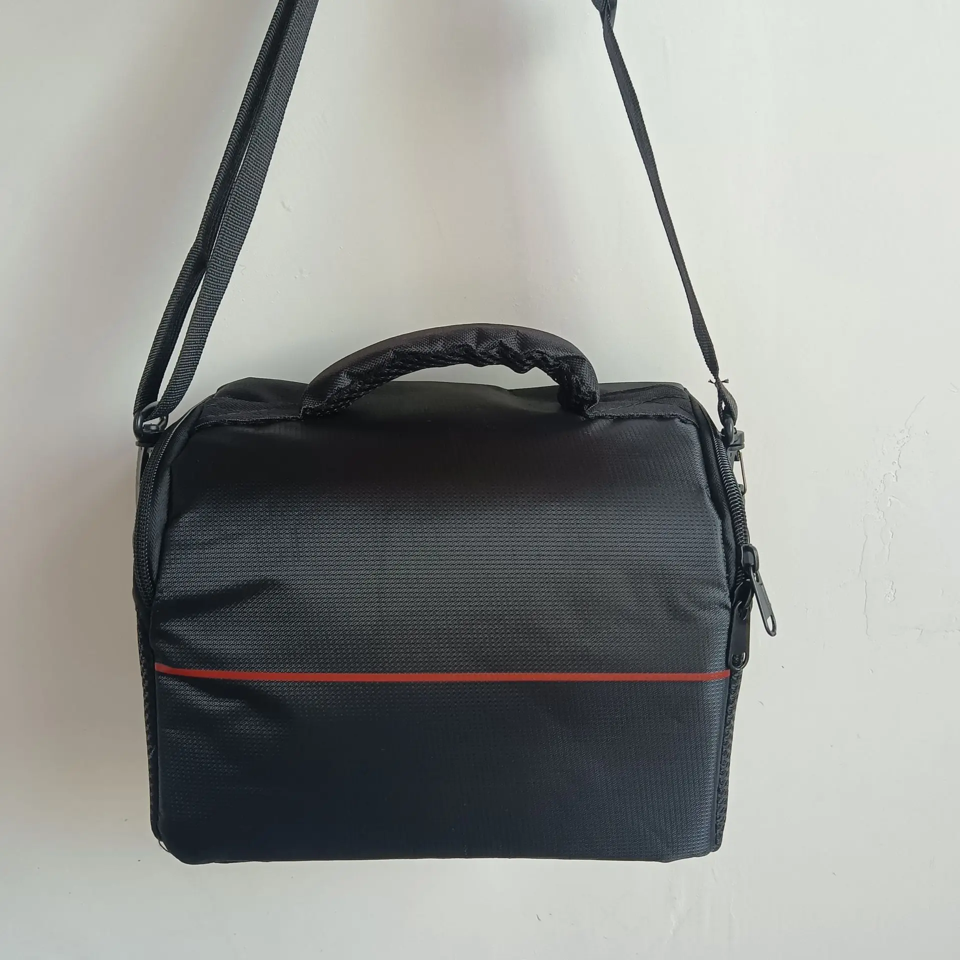 DSLR Bag Handbags Nylon Shoulder Bag Camera Case Portable Photography Bag For Equipment Bag For Sony And Other DSLR Cameras﻿