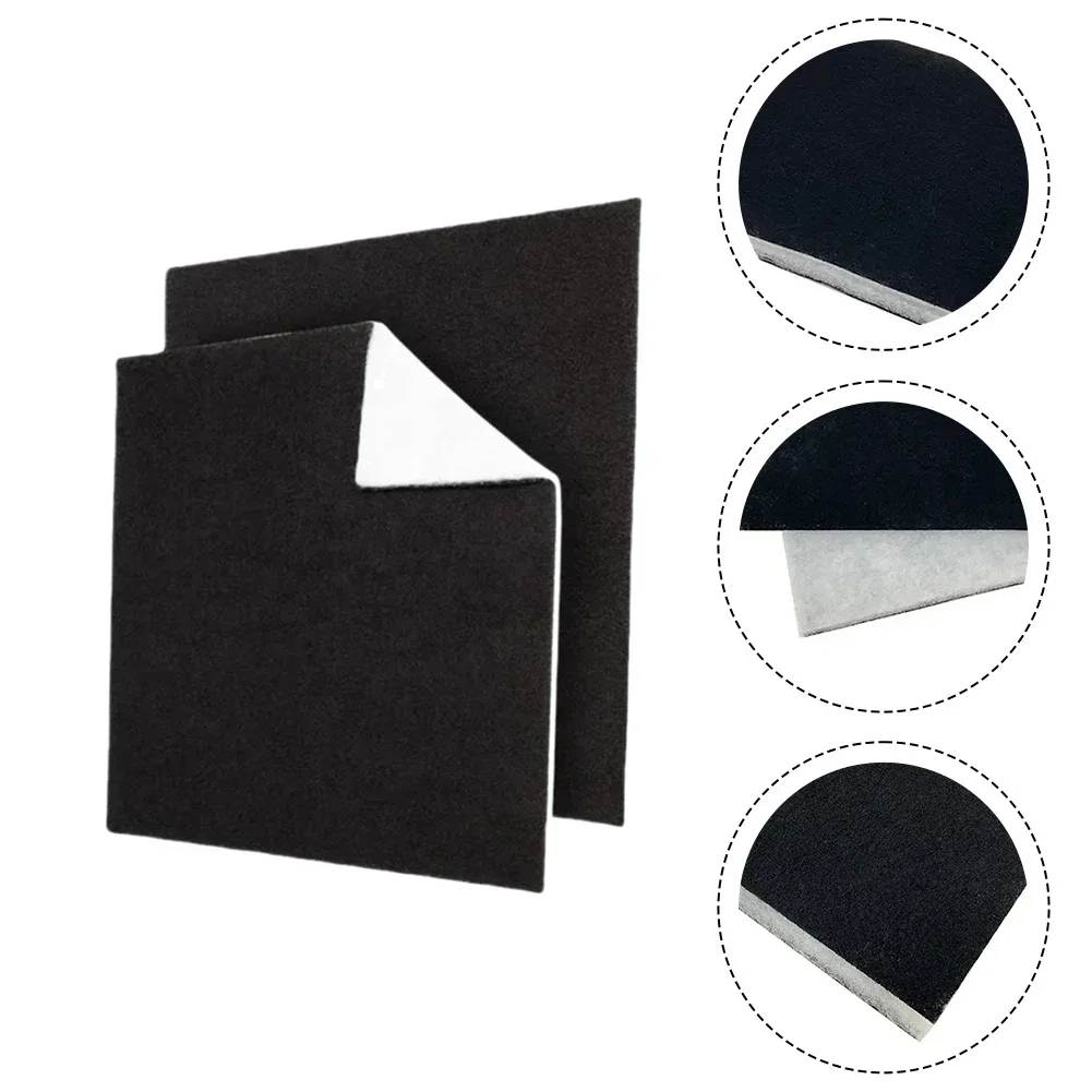 Cooking Environment Active Carbon Filter Customizable Filter 47*57cm Long-lasting Performance For Extractor Hood