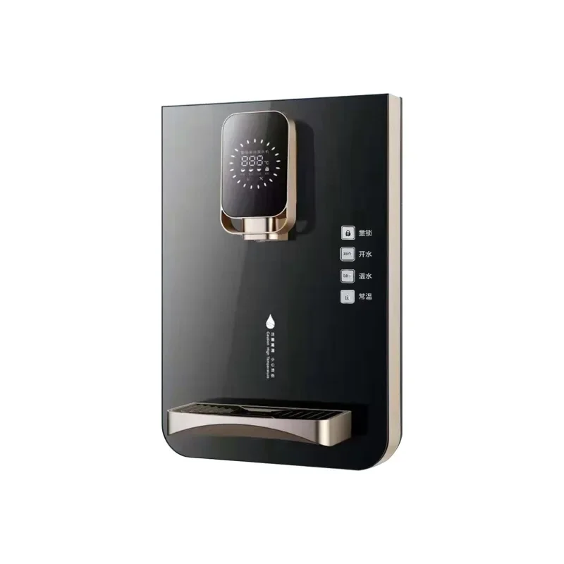 

Household water purifier, instant three-speed temperature regulation, direct drinking, wall-mounted quick heating pipeline